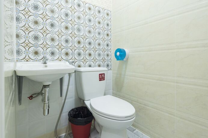 Imagen general del Hotel Cozy TownHouse HuaLampong. Foto 18