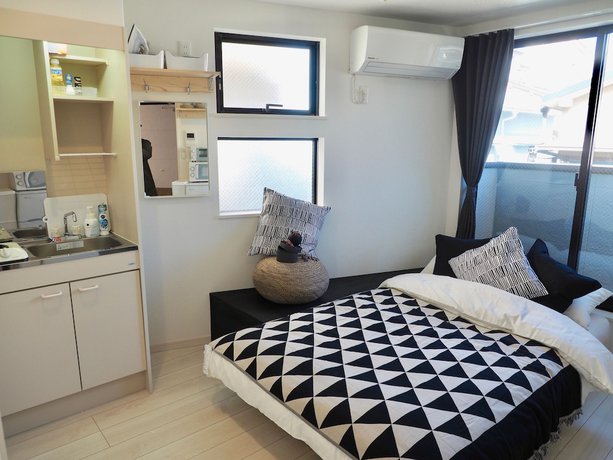 Imagen de la habitación del Hotel Cozy Vibes Apartment. Foto 4