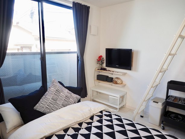 Imagen de la habitación del Hotel Cozy Vibes Apartment. Foto 5