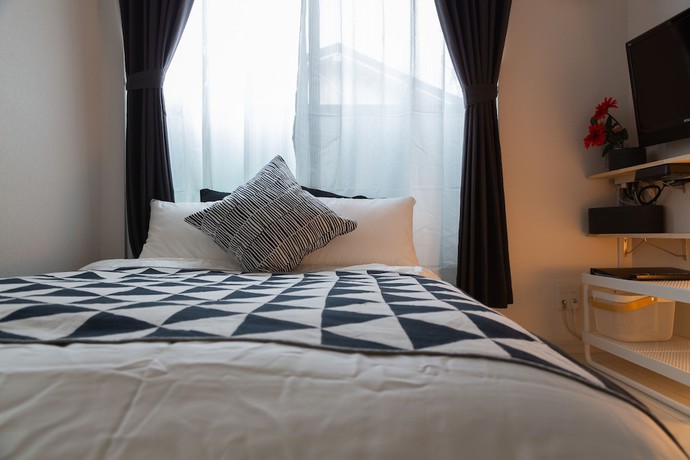 Imagen de la habitación del Hotel Cozy Vibes Apartment. Foto 8