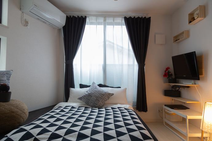 Imagen de la habitación del Hotel Cozy Vibes Apartment. Foto 9