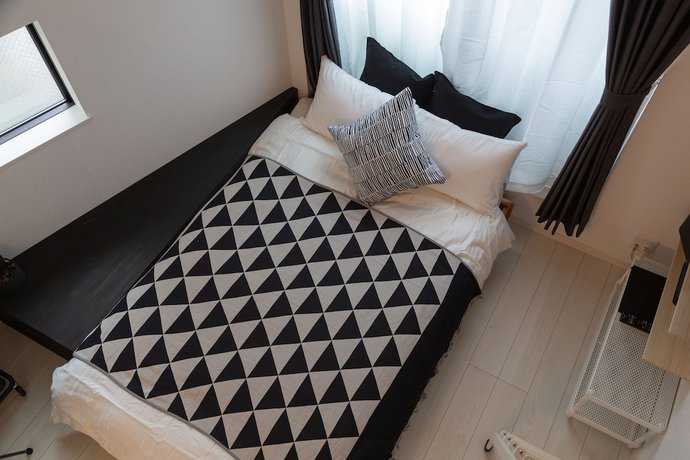 Imagen de la habitación del Hotel Cozy Vibes Apartment. Foto 18