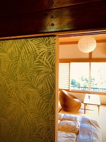 Imagen general del Hotel Cozy Villa With Hot Springs and Nature. Foto 3