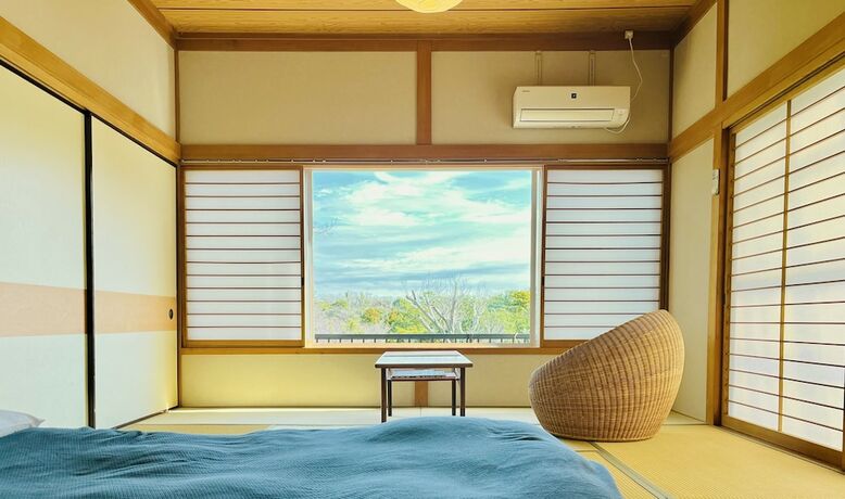 Imagen general del Hotel Cozy Villa With Hot Springs and Nature. Foto 5