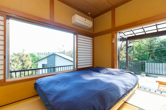 Imagen general del Hotel Cozy Villa With Hot Springs and Nature. Foto 12