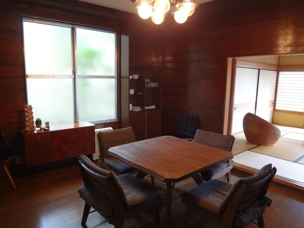 Imagen general del Hotel Cozy Villa With Hot Springs and Nature. Foto 13