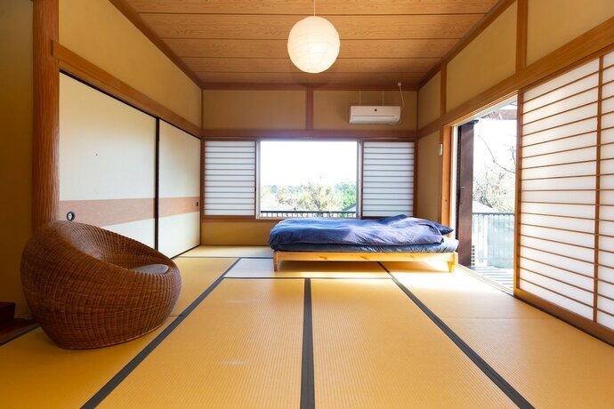 Imagen general del Hotel Cozy Villa With Hot Springs and Nature. Foto 16
