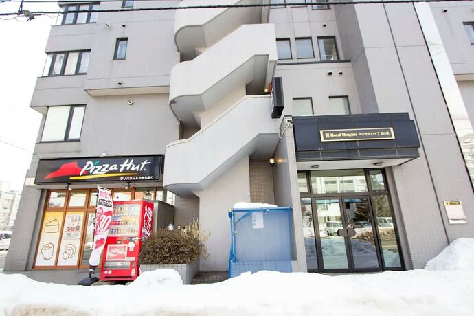 Imagen general del Hotel Cozy and Convenient Royal Heights. Foto 7