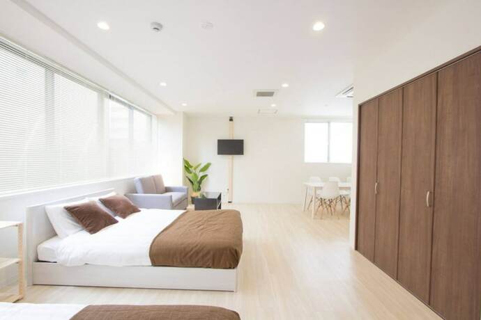 Imagen general del Hotel Cozy and Convenient Royal Heights. Foto 10