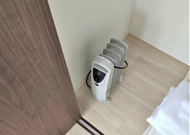 Imagen general del Hotel Cozy and Convenient Royal Heights. Foto 11
