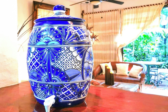 Imagen de la habitación del Hotel Cozy stay Tropical Vibes near Beach. Foto 2