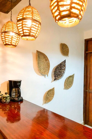 Imagen de la habitación del Hotel Cozy stay Tropical Vibes near Beach. Foto 6