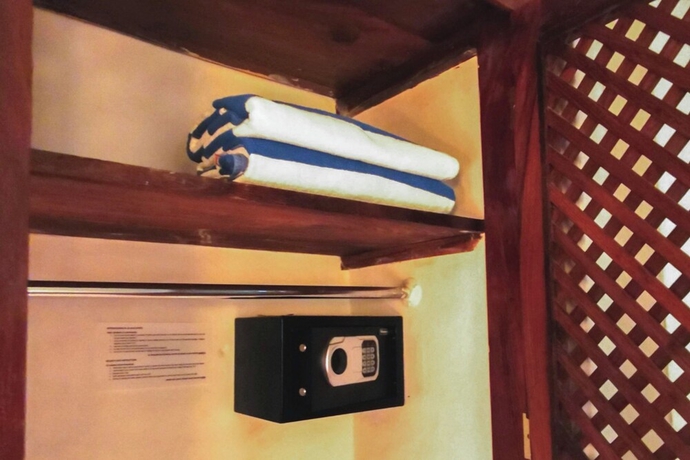 Imagen de la habitación del Hotel Cozy stay Tropical Vibes near Beach. Foto 13