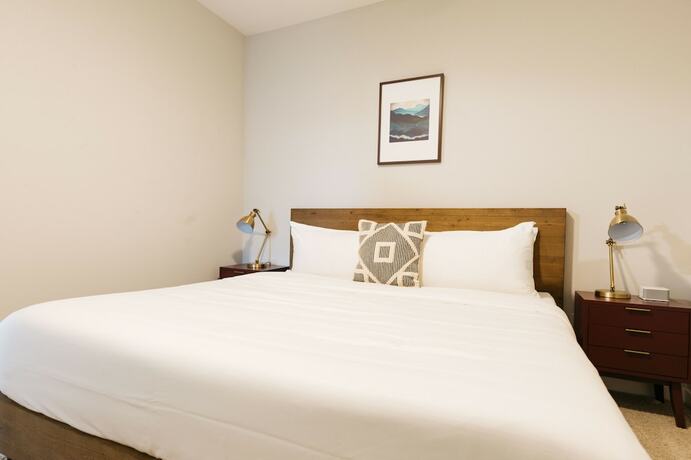 Imagen general del Hotel CozySuites Music Row. Foto 2