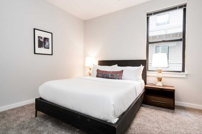 Imagen general del Hotel CozySuites Music Row. Foto 3