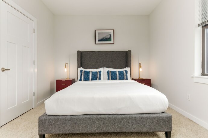 Imagen general del Hotel CozySuites Music Row. Foto 4
