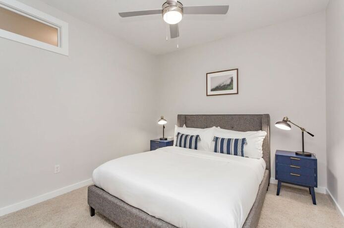 Imagen general del Hotel CozySuites Music Row. Foto 5