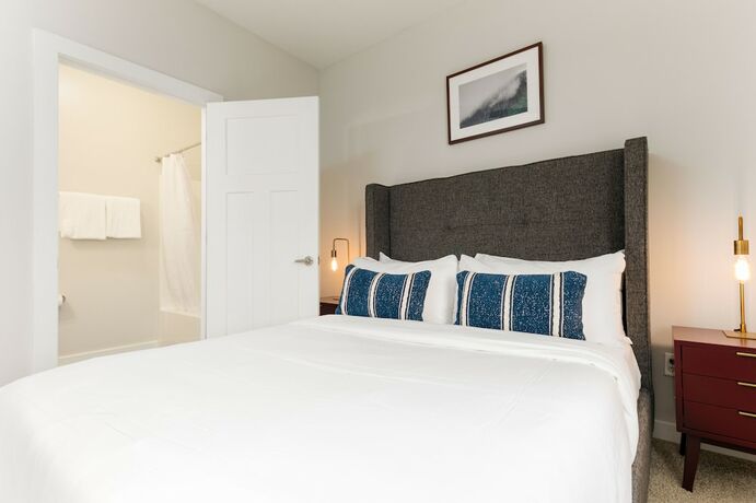 Imagen general del Hotel CozySuites Music Row. Foto 6