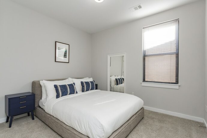 Imagen general del Hotel CozySuites Music Row. Foto 9