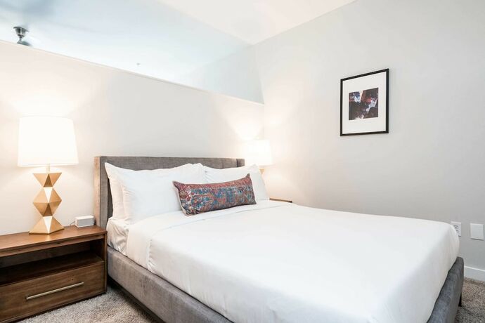 Imagen general del Hotel CozySuites Music Row. Foto 10