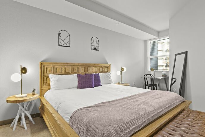 Imagen general del Hotel CozySuites at Downtown Phoenix. Foto 1