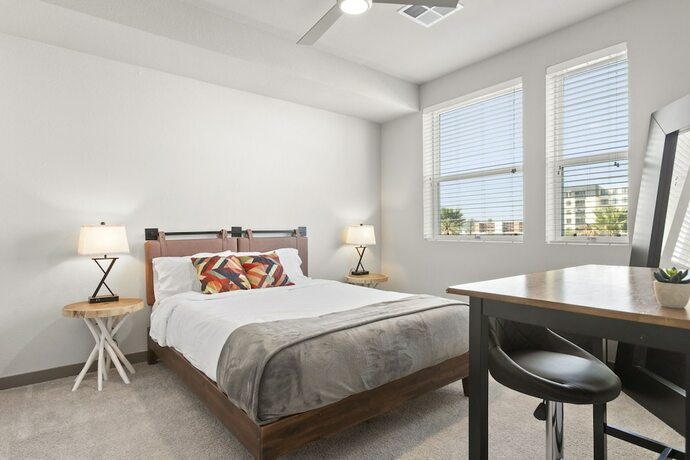 Imagen general del Hotel CozySuites at Downtown Phoenix. Foto 3