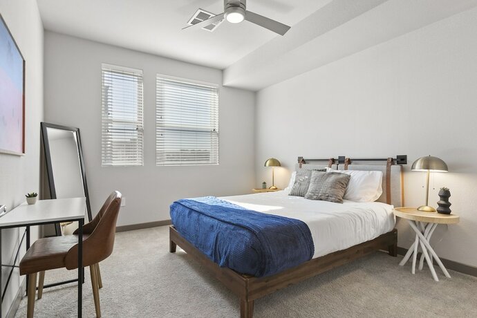 Imagen general del Hotel CozySuites at Downtown Phoenix. Foto 4