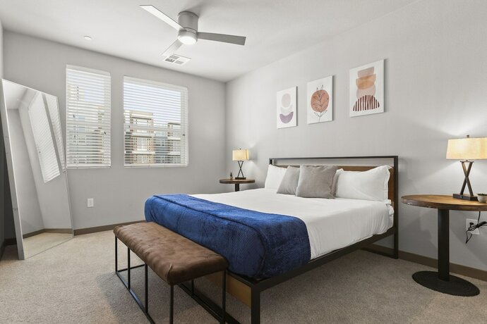 Imagen general del Hotel CozySuites at Downtown Phoenix. Foto 6