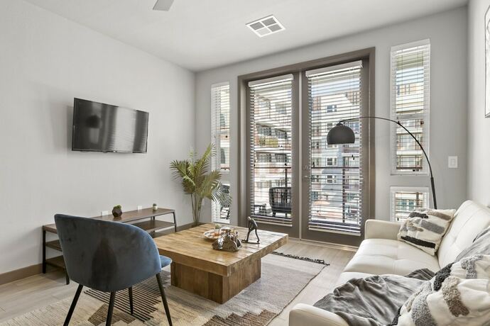 Imagen de la habitación del Hotel CozySuites at Downtown Phoenix. Foto 16