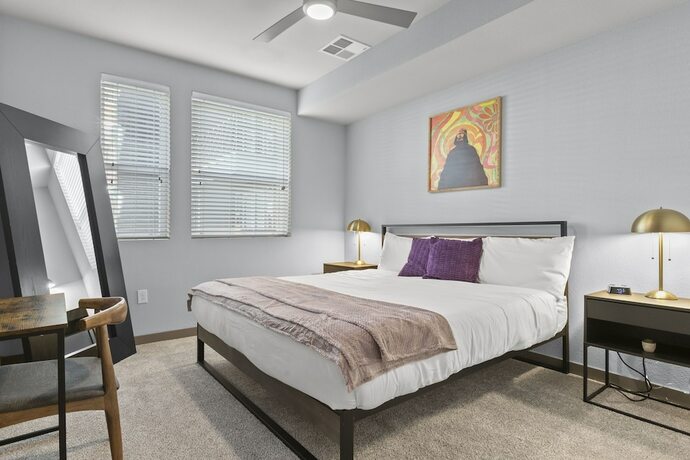 Imagen de la habitación del Hotel CozySuites at Downtown Phoenix. Foto 17