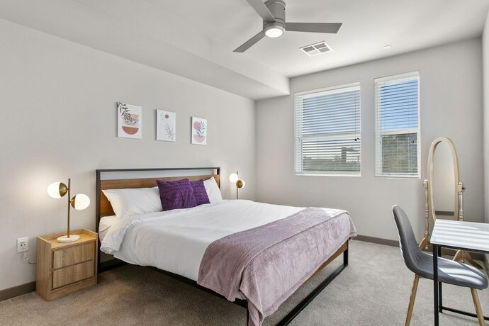 Imagen general del Hotel CozySuites at Downtown Phoenix. Foto 7