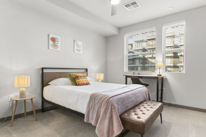 Imagen general del Hotel CozySuites at Downtown Phoenix. Foto 8