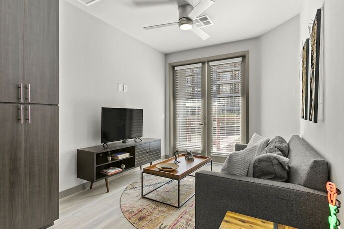 Imagen de la habitación del Hotel CozySuites at Downtown Phoenix. Foto 18