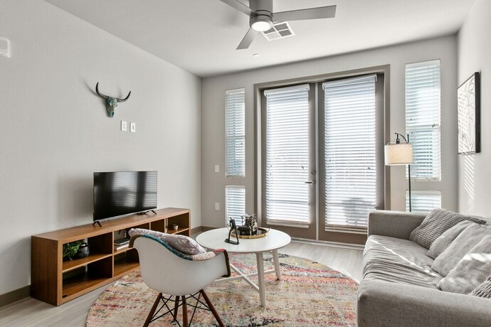 Imagen de la habitación del Hotel CozySuites at Downtown Phoenix. Foto 20