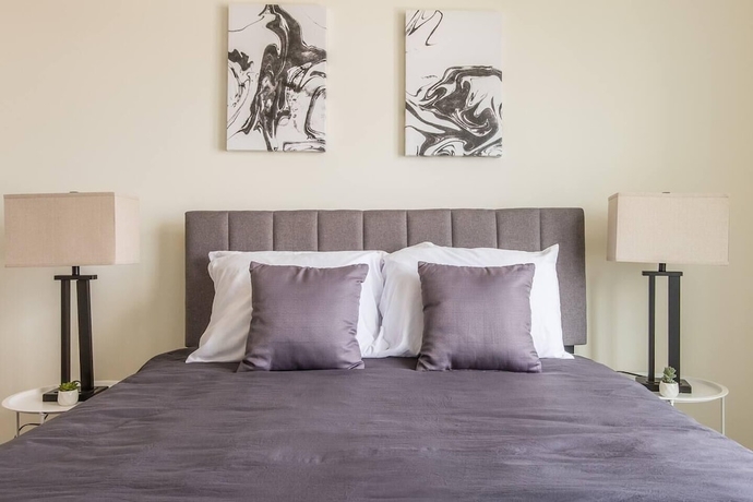 Imagen de la habitación del Hotel CozySuites at Nulu. Foto 11