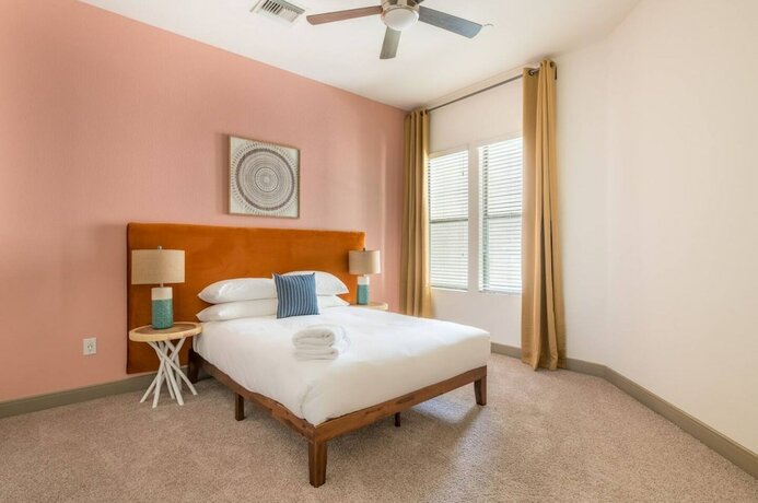 Imagen general del Hotel CozySuites at Town Lake. Foto 2