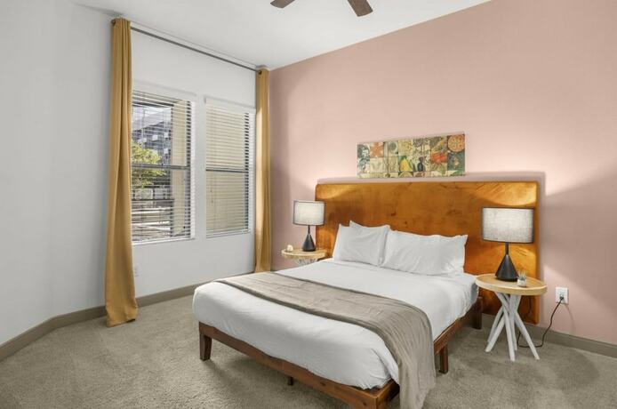 Imagen general del Hotel CozySuites at Town Lake. Foto 3