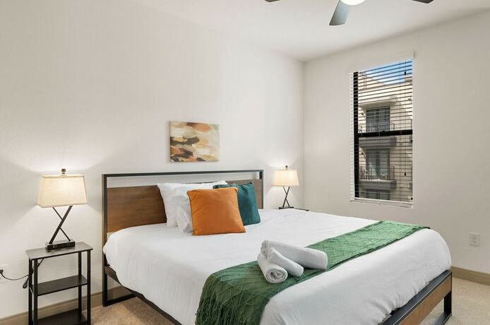 Imagen general del Hotel CozySuites at Town Lake. Foto 4