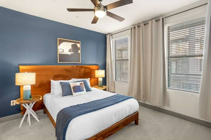 Imagen general del Hotel CozySuites at Town Lake. Foto 6