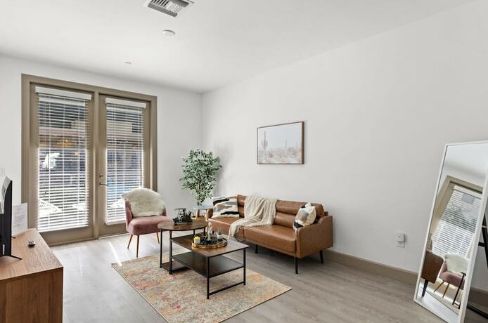 Imagen de la habitación del Hotel CozySuites at Town Lake. Foto 18