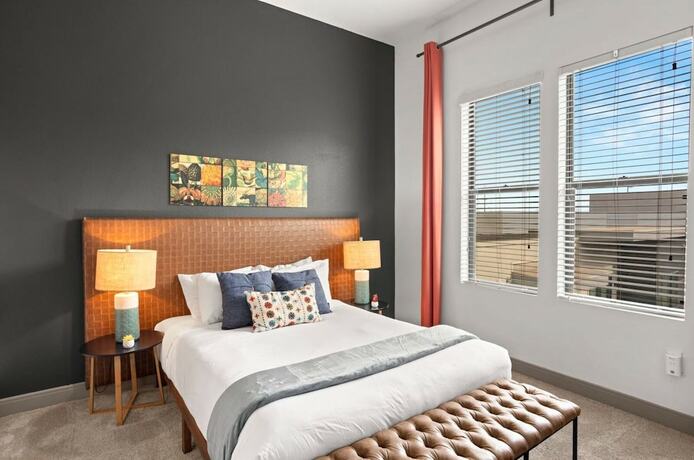Imagen general del Hotel CozySuites at Town Lake. Foto 8