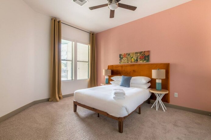Imagen general del Hotel CozySuites at Town Lake. Foto 10