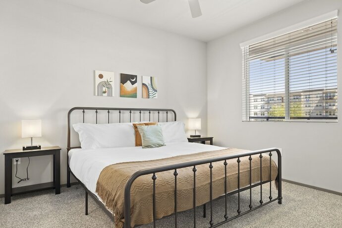 Imagen de la habitación del Hotel CozySuites at Westgate. Foto 17