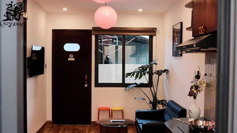 Imagen de la habitación del Hotel Cozyhome. Foto 4