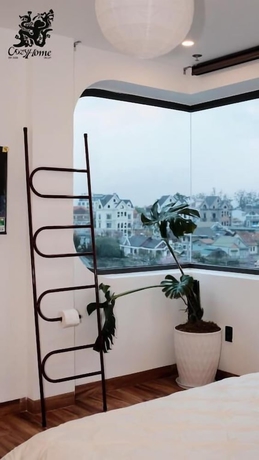 Imagen de la habitación del Hotel Cozyhome. Foto 8