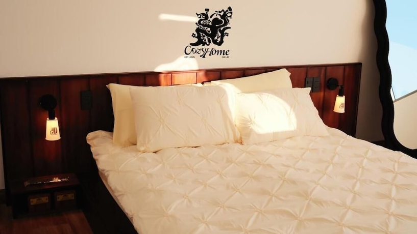 Imagen de la habitación del Hotel Cozyhome. Foto 9
