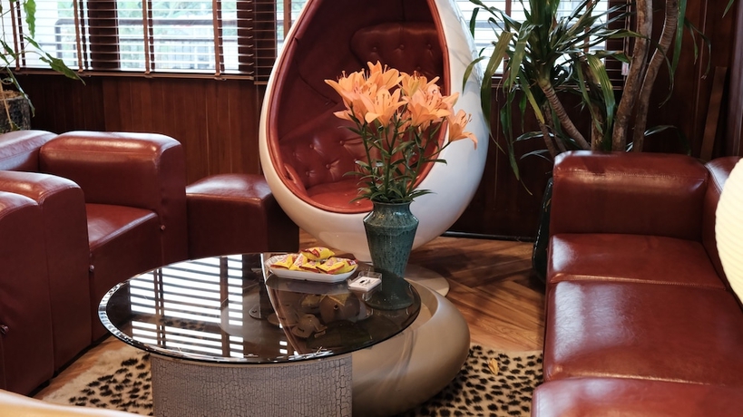 Imagen de los interiores del Hotel Cozyhome. Foto 14