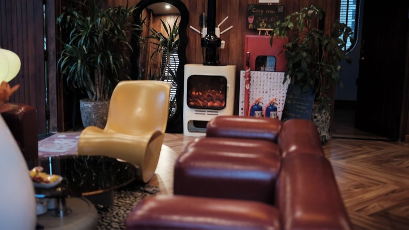 Imagen de los interiores del Hotel Cozyhome. Foto 16