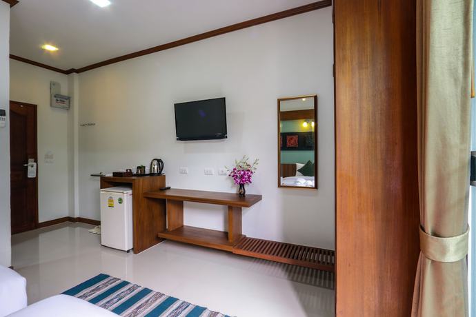 Imagen de la habitación del Hotel Cozytel Chiangmai. Foto 6