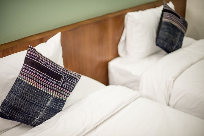 Imagen de la habitación del Hotel Cozytel Chiangmai. Foto 9